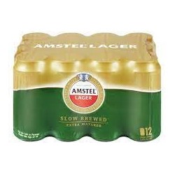 AMSTEL CAN 500ml (24)