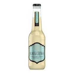 BLACK CROWN GIN & DRY LEMON...