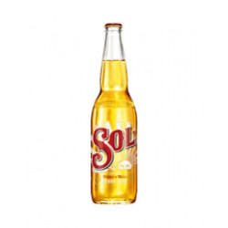 SOL CERVEZA 660ML(12)