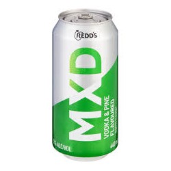REDD'S MXD VODKA & PINE...