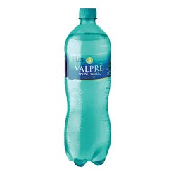 VALPRE SPARKLING WATER...