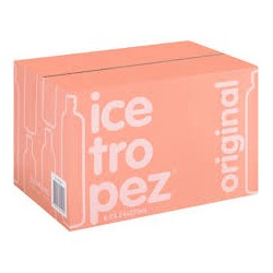 ICE TROPEZ 275ML (24)  PACK