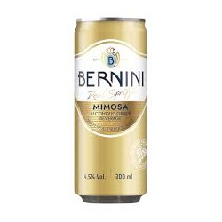 BERNINI MIMOSA 500ML (12)