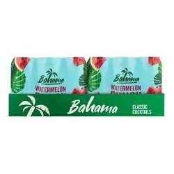BAHAMA WATERMELON 440ML...