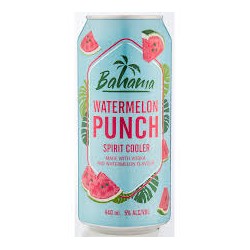 BAHAMA WATERMELON 440ML...