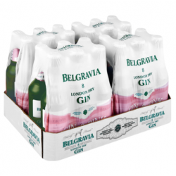 BELGRAVIA GIN & TONIC 275ML...