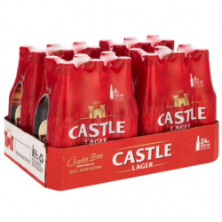 Castle  Lager Nrb 330ml