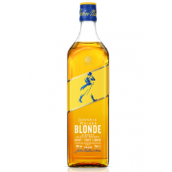 Johnnie Walker Blonde...