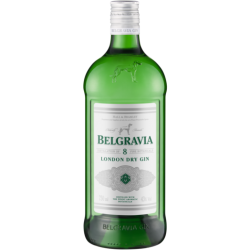 BELGRAVIA GIN 750ML (6)
